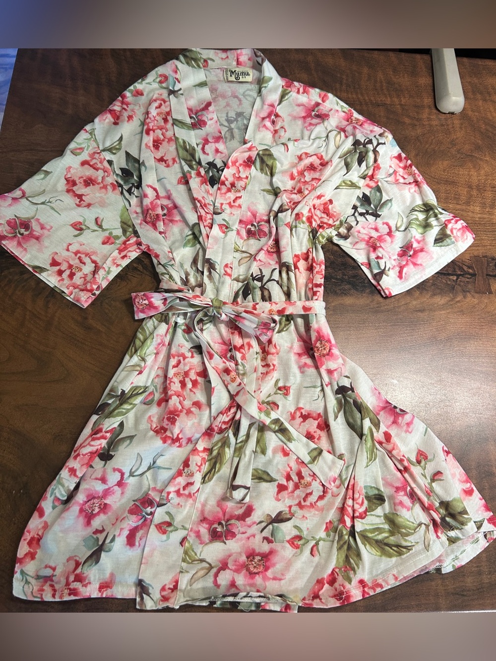Show Me Your Mumu Brie Robe